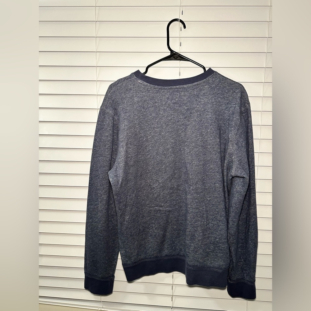 Blue Crewneck